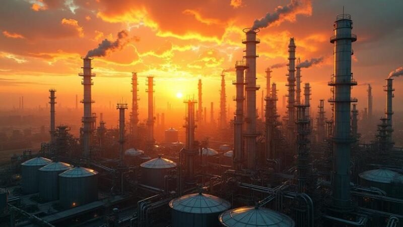 Volatilidade Petróleo Pressiona Inflação e Freia Juros no Brasil