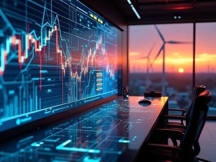 Volatilidade do Preço: Negociações de Energia na BBCE Caem em Fevereiro