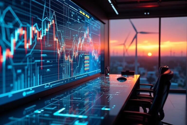 Volatilidade do Preço: Negociações de Energia na BBCE Caem em Fevereiro