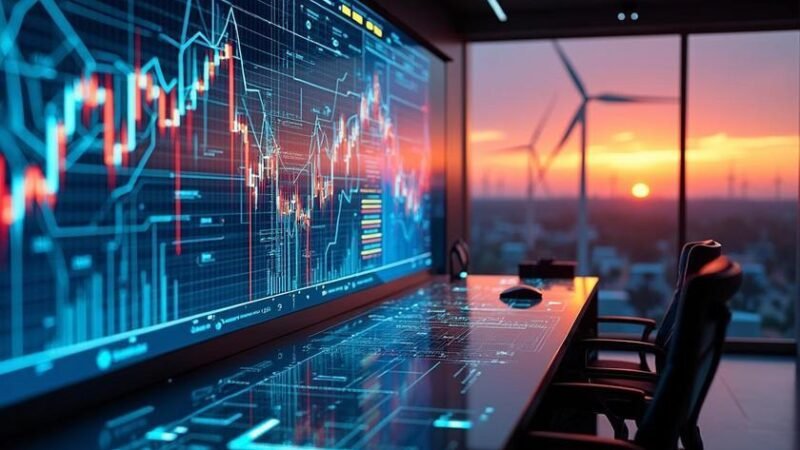 Volatilidade do Preço: Negociações de Energia na BBCE Caem em Fevereiro