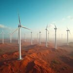 Voltalia Impulsiona Setor Eólico na Bahia com Mega Projeto de 270 MW