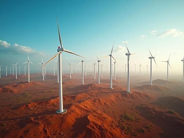 Voltalia Impulsiona Setor Eólico na Bahia com Mega Projeto de 270 MW Voltalia Impulsiona Setor Eólico na Bahia com Mega Projeto de 270 MW