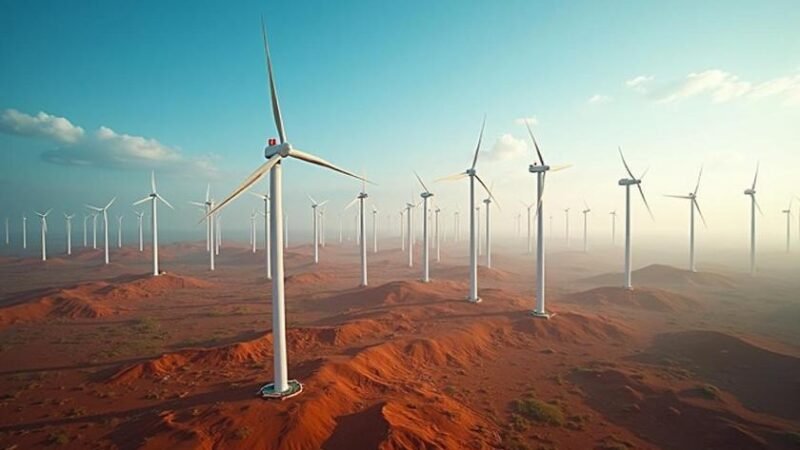 Voltalia Impulsiona Setor Eólico na Bahia com Mega Projeto de 270 MW