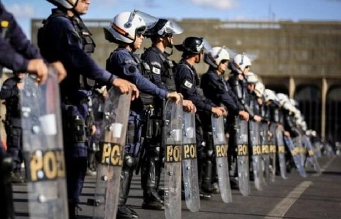 Votação do reajuste salarial das forças policiais do Distrito Federal acontece hoje no Senado