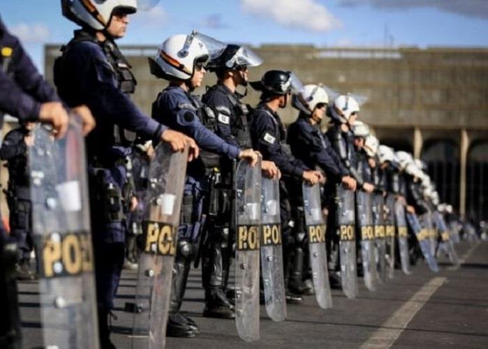 Votação do reajuste salarial das forças policiais do Distrito Federal acontece hoje no Senado