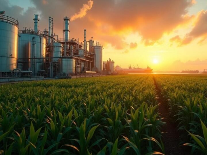 A Abertura do Mercado de Biodiesel: Análise de Riscos e Oportunidades no Brasil