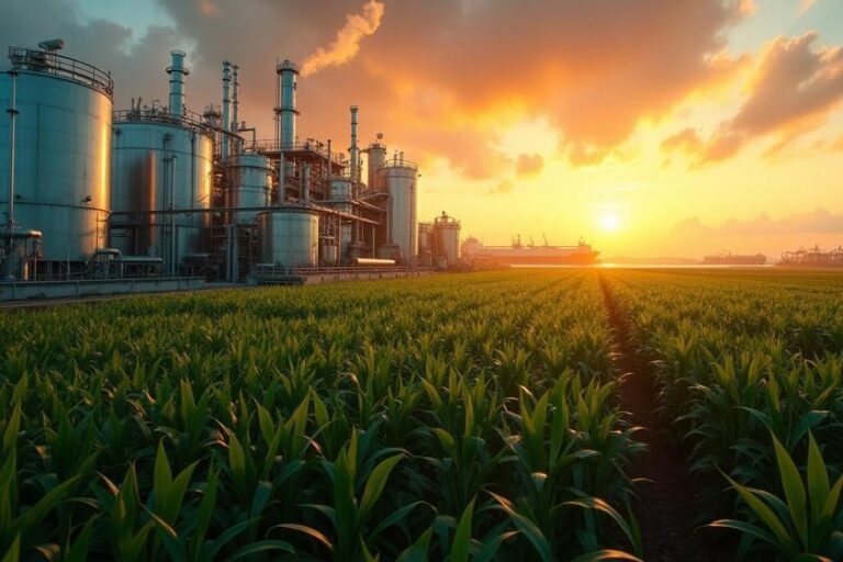 A Abertura do Mercado de Biodiesel: Análise de Riscos e Oportunidades no Brasil