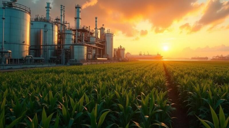 A Abertura do Mercado de Biodiesel: Análise de Riscos e Oportunidades no Brasil