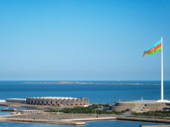 Acordo impulsiona energias renováveis no Azerbaijão Acordo impulsiona energias renováveis no Azerbaijão