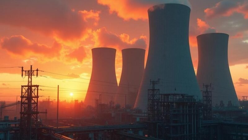 Âmbar Isolada: Mercado Rejeita Anulação de Leilão de Térmicas