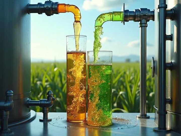 ANP Impulsiona Testes E35 e B25: Nova Era para Biocombustíveis no Brasil