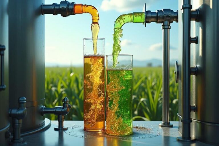 ANP Impulsiona Testes E35 e B25: Nova Era para Biocombustíveis no Brasil