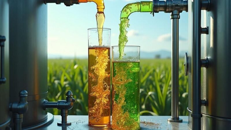 ANP Impulsiona Testes E35 e B25: Nova Era para Biocombustíveis no Brasil