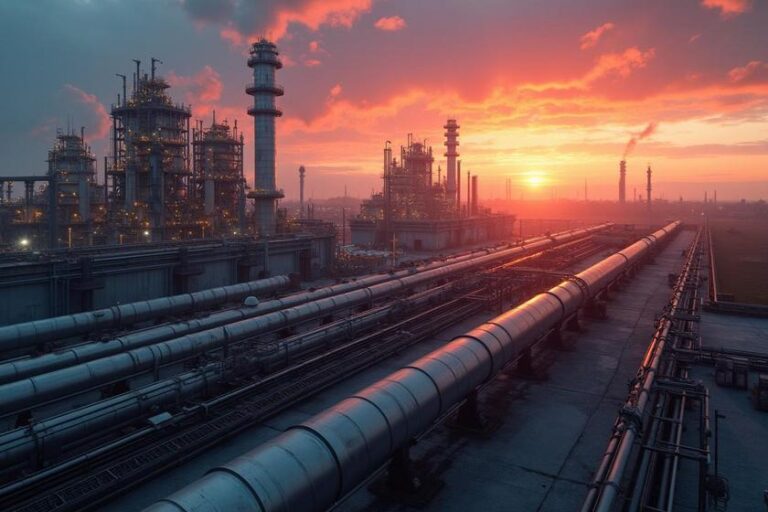 ANP na Balança: "Gas Release" Não Pode Ignorar o Gigante Petrobras na Oferta de Gás