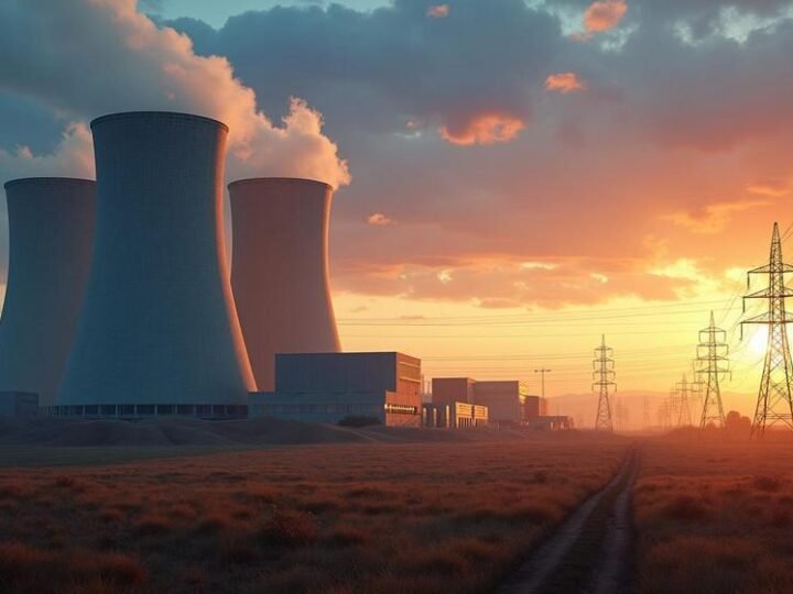 Aposta Nuclear EUA: Segurança, Dados e Futuro Energético