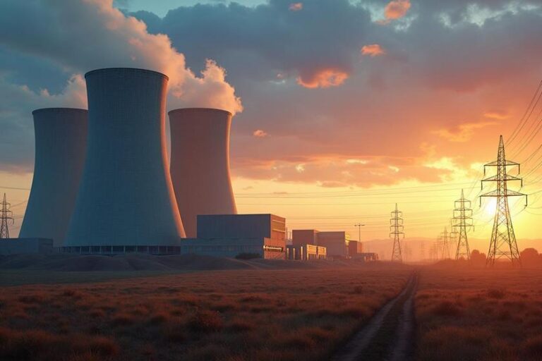 Aposta Nuclear EUA: Segurança, Dados e Futuro Energético