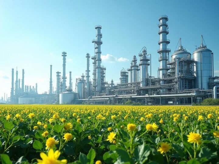 Aumento Biodiesel Diesel: Governo Prioriza Análise Técnica e Impacto Econômico