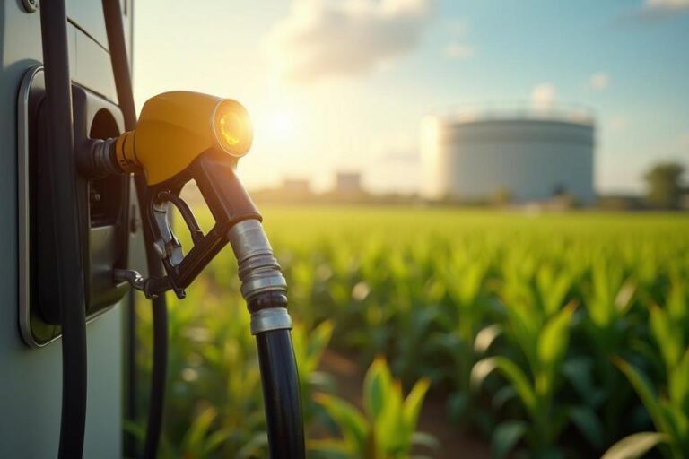 Aumento do Biodiesel: Escudo Brasileiro contra Volatilidade Global
