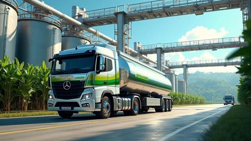 B17: Logística e Validação Freiam Avanço do Biodiesel no Brasil