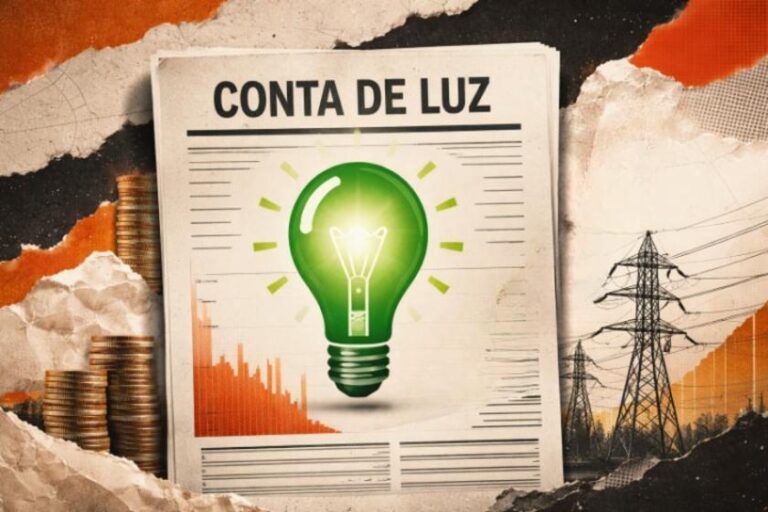 Bandeira tarifária verde em abril sem custo extra