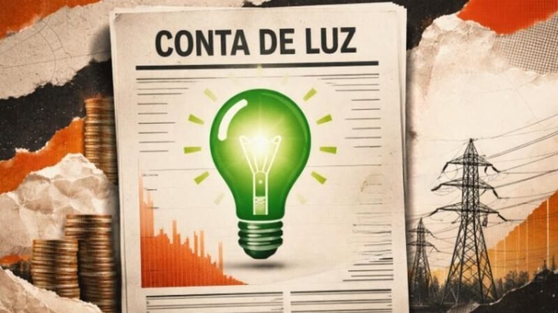 Bandeira tarifária verde em abril sem custo extra