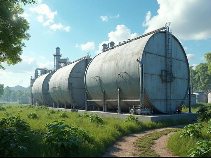 Biodigestão em Foco: MME Enquadra Projetos no Reidi e Impulsiona Geração de Energia Renovável Biodigestão em Foco: MME Enquadra Projetos no Reidi e Impulsiona Geração de Energia Renovável