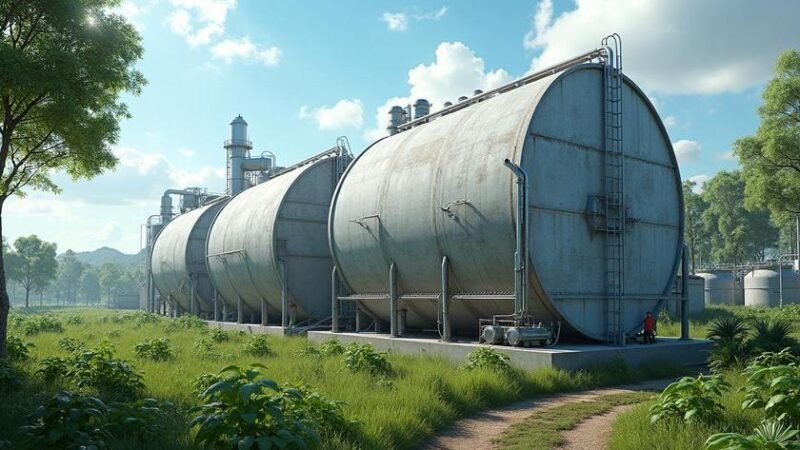 Biodigestão em Foco: MME Enquadra Projetos no Reidi e Impulsiona Geração de Energia Renovável