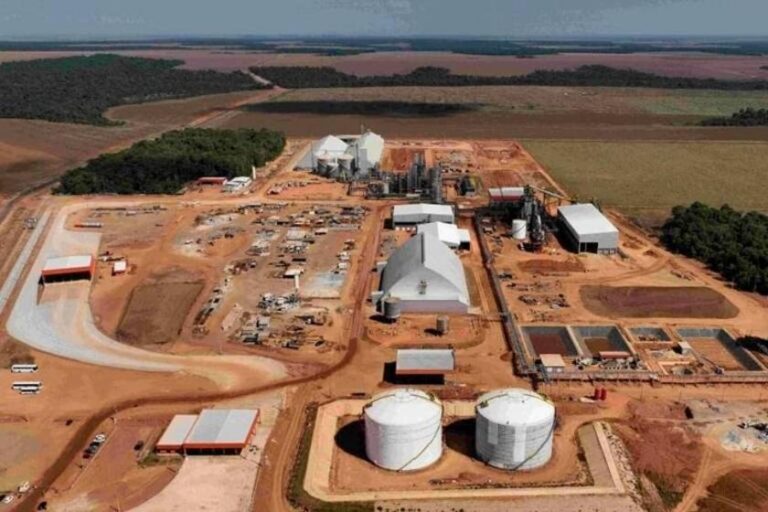 BNDES financia usina de etanol de milho em Mato Grosso com R$ 1 bi