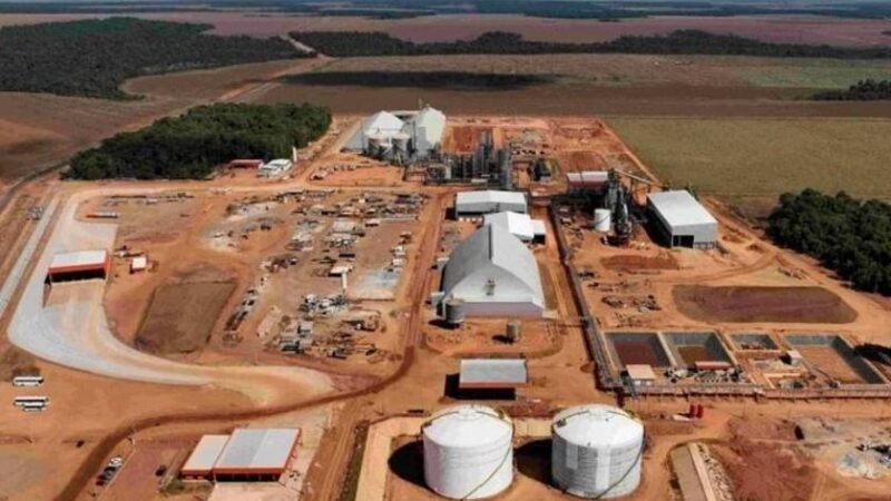 BNDES financia usina de etanol de milho em Mato Grosso com R$ 1 bi