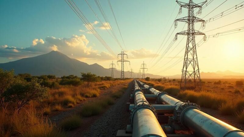 Brasil-Bolívia: Interconexão Elétrica de 420 MW e Gás Natural Ganham Força