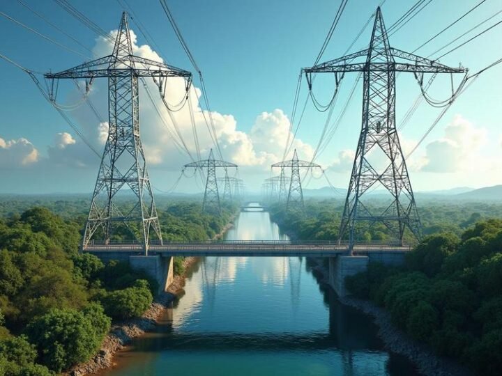 Brasil-Bolívia: Interconexão Elétrica Promete Energia e Integração Regional