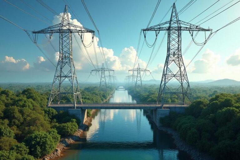 Brasil-Bolívia: Interconexão Elétrica Promete Energia e Integração Regional