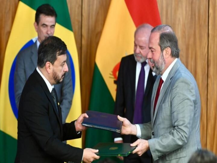 Brasil e Bolívia integram sistemas elétricos