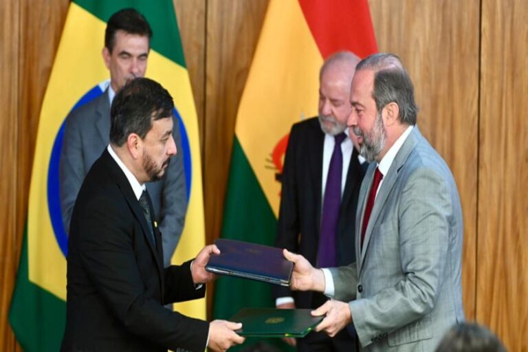 Brasil e Bolívia integram sistemas elétricos