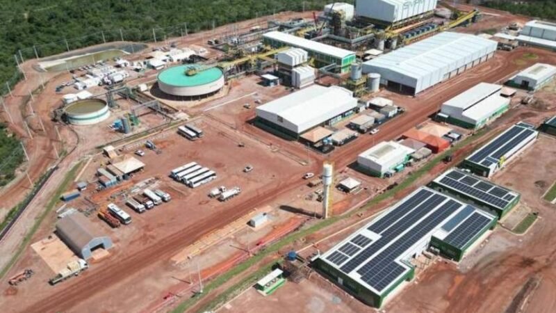 Brasil e EUA negociam minerais críticos