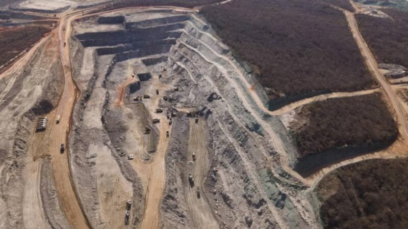 Brasil em corrida contra tempo por minerais críticos