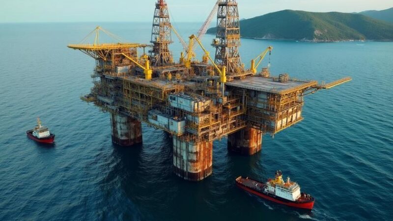 Brasil Rumo à Liderança Global: Urgência na Convenção de Descomissionamento Offshore