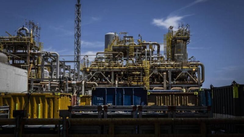 Captura de carbono salva combustíveis fósseis