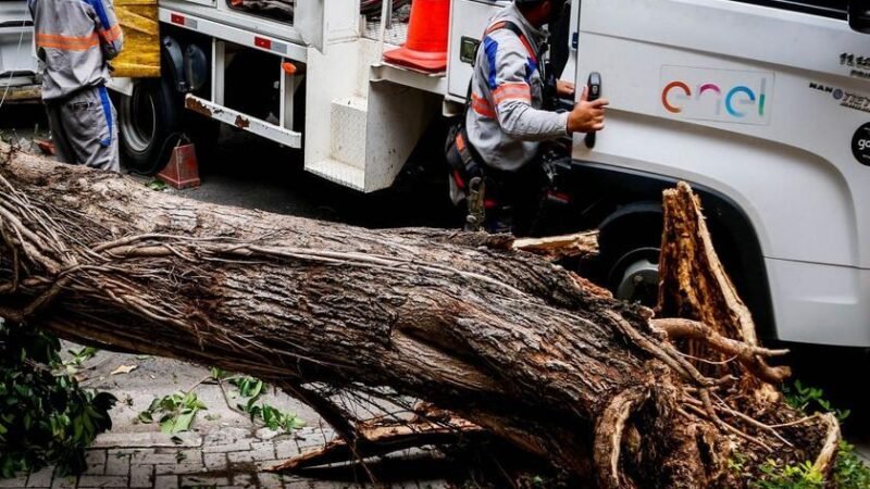 Cassação da Enel não assusta investidores