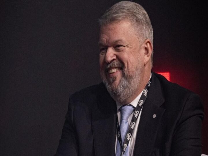 CEO assume vaga no conselho do ONS CEO assume vaga no conselho do ONS