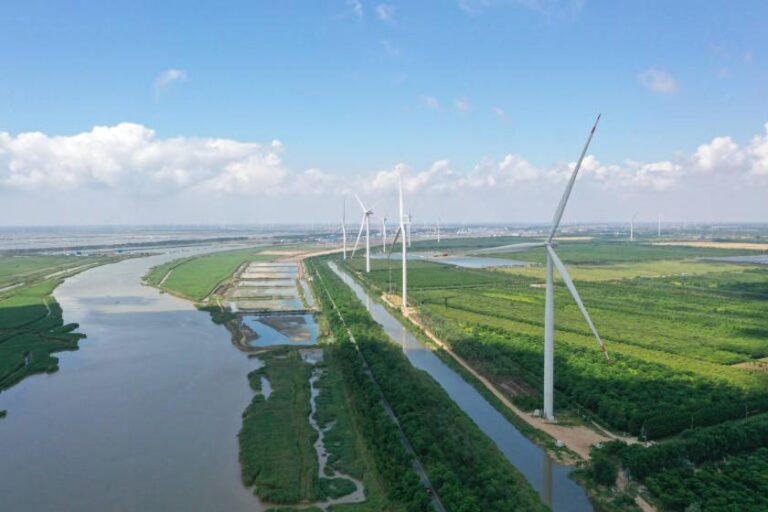 China lidera corrida por baterias de longa duração