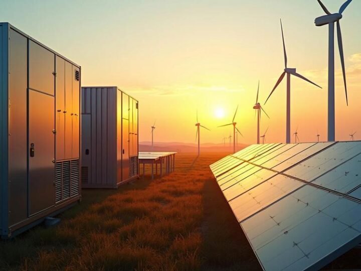 Chuvas Salvam Cenário Elétrico, Mas CMSE Pede Cautela no Sul