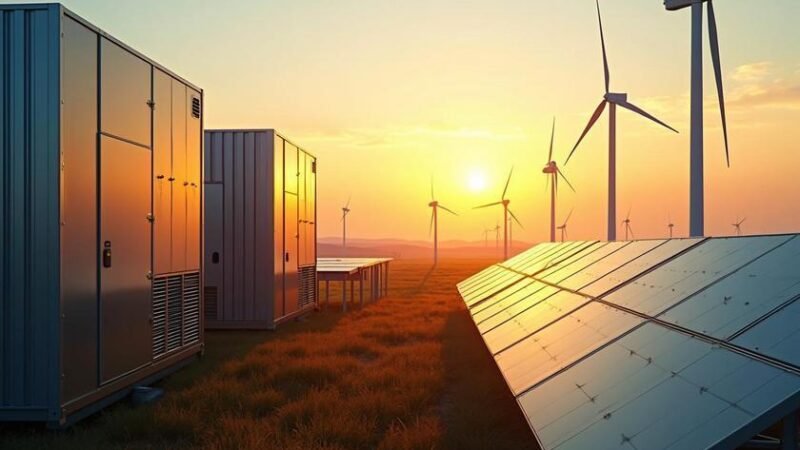 Chuvas Salvam Cenário Elétrico, Mas CMSE Pede Cautela no Sul