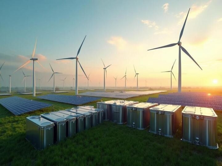 Conflito no Oriente Médio Eleva Prêmios de Risco e Redireciona Foco para Energia Limpa