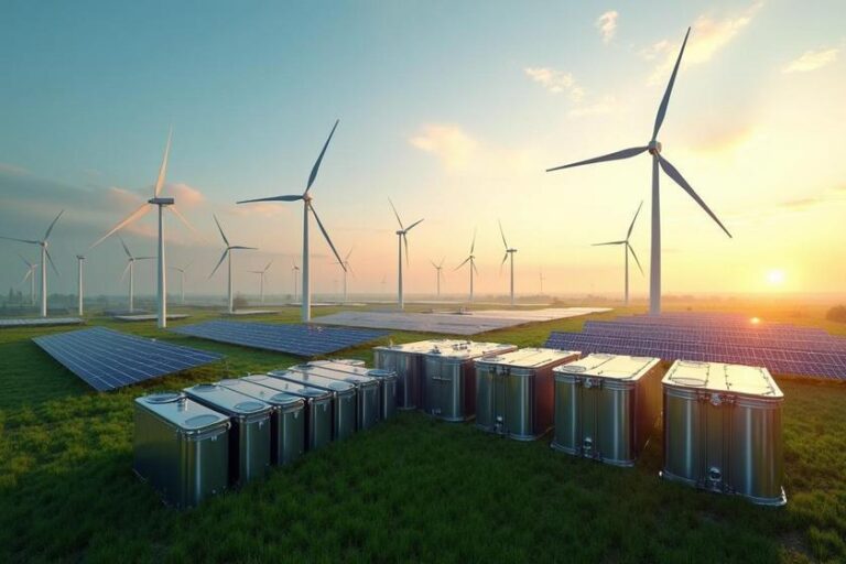 Conflito no Oriente Médio Eleva Prêmios de Risco e Redireciona Foco para Energia Limpa