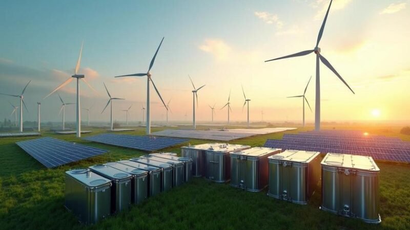 Conflito no Oriente Médio Eleva Prêmios de Risco e Redireciona Foco para Energia Limpa