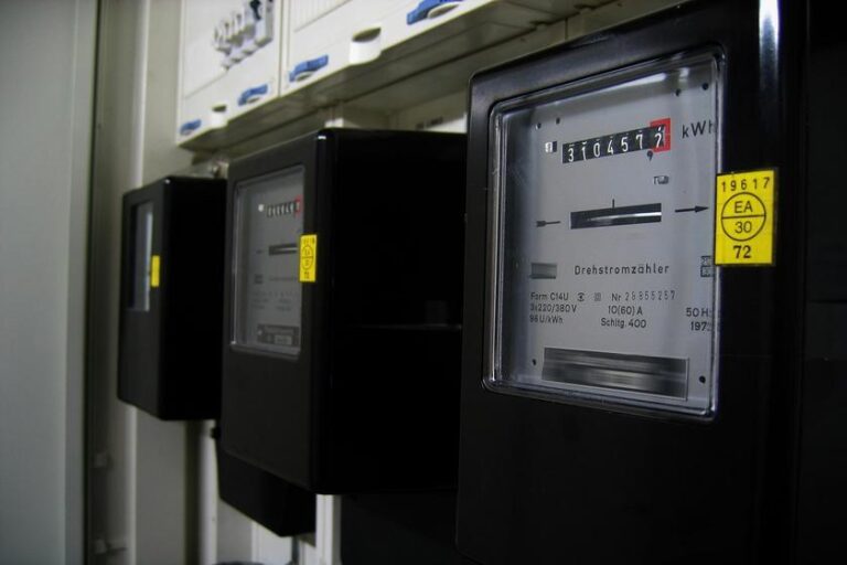 Consumo de energia cresce 4,4% em janeiro