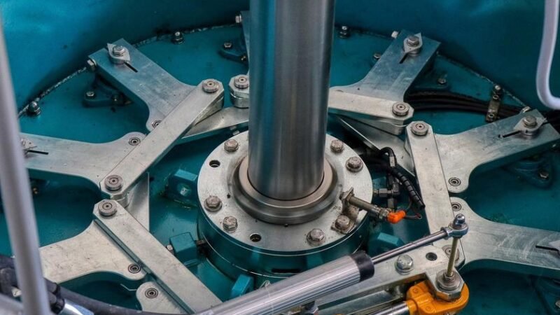 Copel investe R$ 300 milhões em modernização de usina hidrelétrica