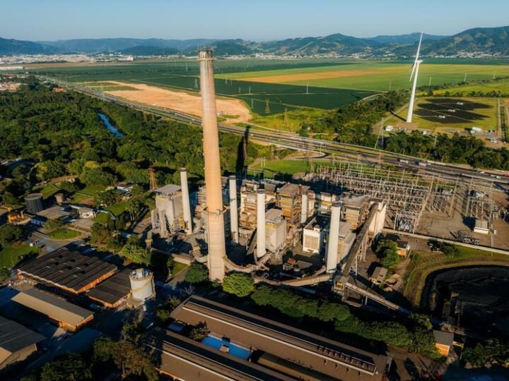 Crise Energética: Tecnologia e Ásia como Solução