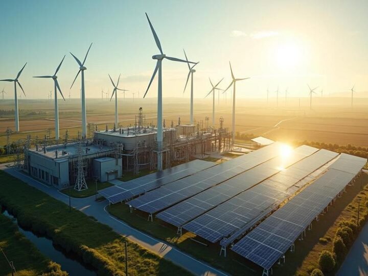 Curtailment no Foco: Câmara Busca Futuro Sustentável para Renováveis